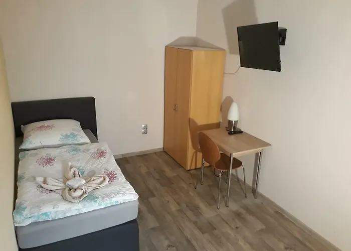 Maks Gæstehus Ebersdorf bei Coburg